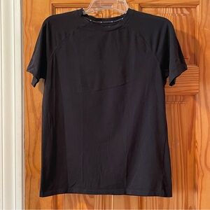 Kenneth Cole Black Short Sleeve Tee